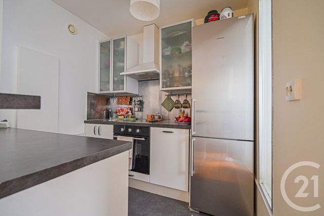 Appartement Studio à vendre - 1 pièce - 33.05 m2 - PARIS - 75016 - ILE-DE-FRANCE - Century 21 Auteuil Immobilier