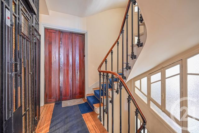 Appartement F2 bis à vendre - 2 pièces - 63.0 m2 - PARIS - 75016 - ILE-DE-FRANCE - Century 21 Auteuil Immobilier