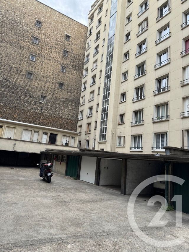 parking à louer - 18.0 m2 - PARIS - 75016 - ILE-DE-FRANCE - Century 21 Auteuil Immobilier
