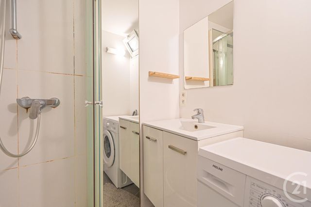 Appartement F1 à louer - 1 pièce - 23.19 m2 - PARIS - 75016 - ILE-DE-FRANCE - Century 21 Auteuil Immobilier