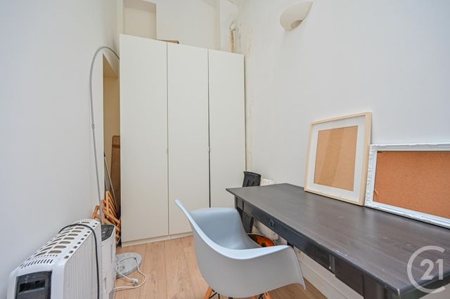 Appartement F1 à louer - 1 pièce - 23.19 m2 - PARIS - 75016 - ILE-DE-FRANCE - Century 21 Auteuil Immobilier