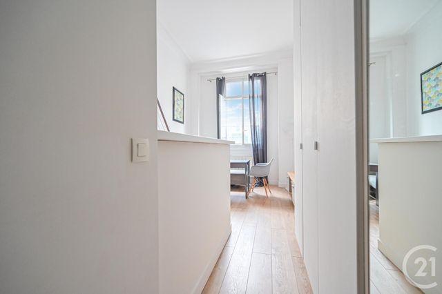 Appartement F1 à louer - 1 pièce - 23.19 m2 - PARIS - 75016 - ILE-DE-FRANCE - Century 21 Auteuil Immobilier