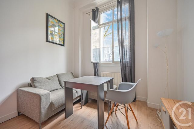 Appartement F1 à louer - 1 pièce - 23.19 m2 - PARIS - 75016 - ILE-DE-FRANCE - Century 21 Auteuil Immobilier