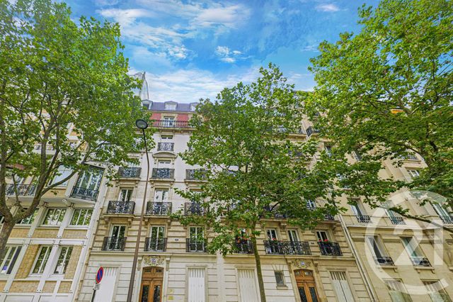 Appartement F1 à louer - 1 pièce - 23.19 m2 - PARIS - 75016 - ILE-DE-FRANCE - Century 21 Auteuil Immobilier
