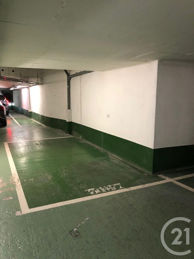 parking - PARIS - 75016
