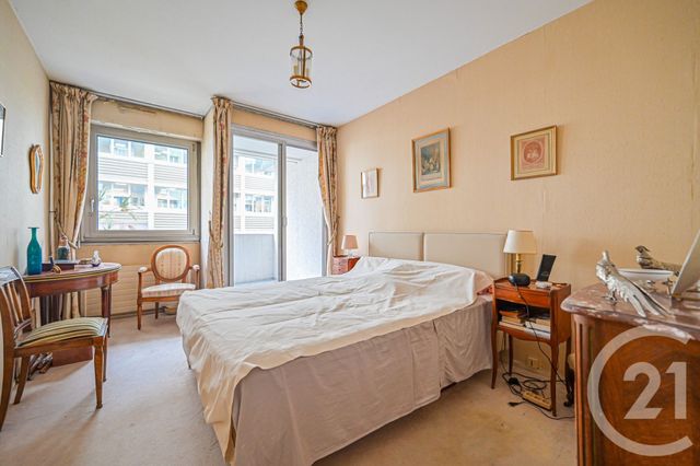 Appartement F4 à vendre - 4 pièces - 97.0 m2 - PARIS - 75016 - ILE-DE-FRANCE - Century 21 Auteuil Immobilier