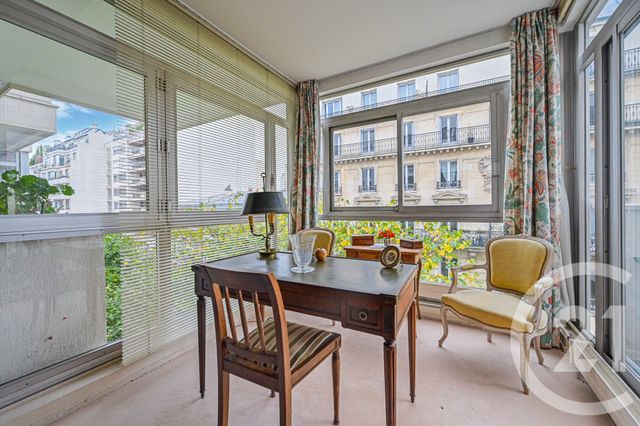 Appartement F4 à vendre - 4 pièces - 97.0 m2 - PARIS - 75016 - ILE-DE-FRANCE - Century 21 Auteuil Immobilier