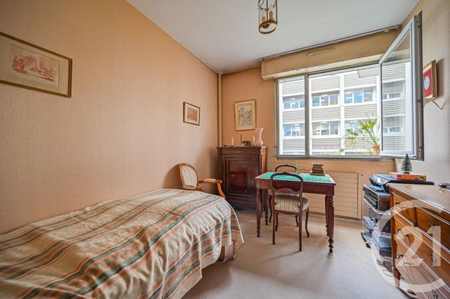 Appartement F4 à vendre - 4 pièces - 97.0 m2 - PARIS - 75016 - ILE-DE-FRANCE - Century 21 Auteuil Immobilier