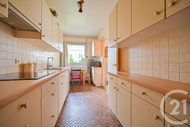 Appartement F4 à vendre - 4 pièces - 97.0 m2 - PARIS - 75016 - ILE-DE-FRANCE - Century 21 Auteuil Immobilier