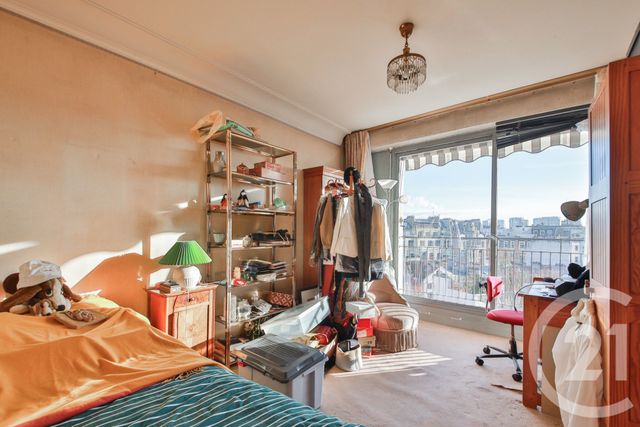 Appartement F5 à vendre - 5 pièces - 133.1 m2 - PARIS - 75016 - ILE-DE-FRANCE - Century 21 Auteuil Immobilier