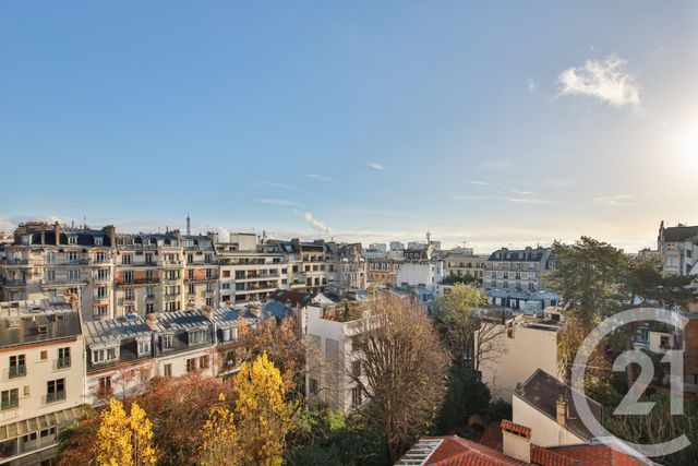Appartement F5 à vendre - 5 pièces - 133.1 m2 - PARIS - 75016 - ILE-DE-FRANCE - Century 21 Auteuil Immobilier