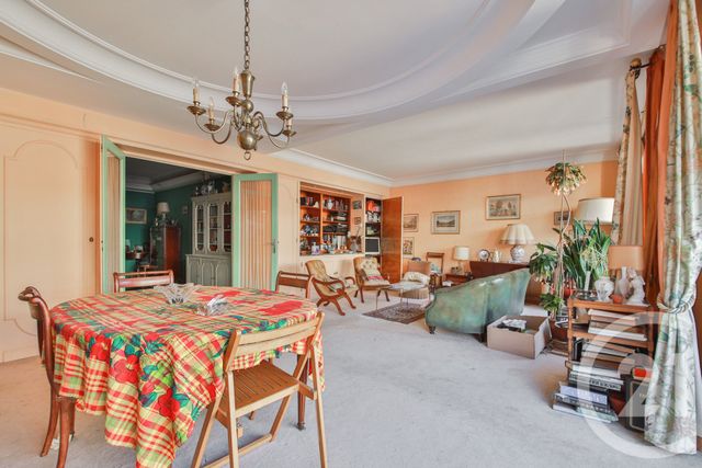 Appartement F5 à vendre - 5 pièces - 133.1 m2 - PARIS - 75016 - ILE-DE-FRANCE - Century 21 Auteuil Immobilier