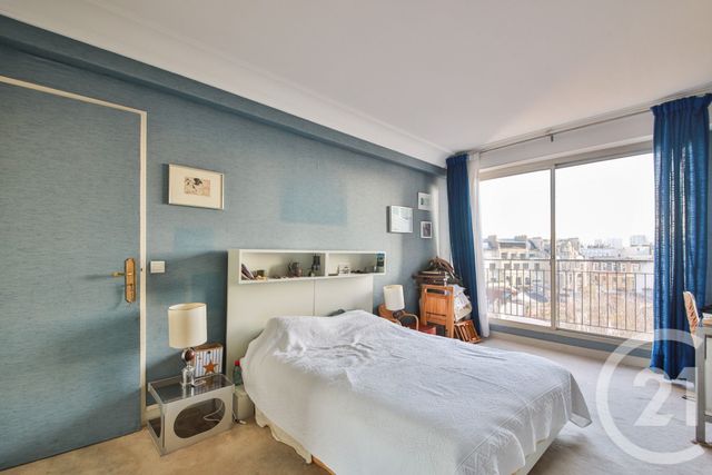 Appartement F5 à vendre - 5 pièces - 133.1 m2 - PARIS - 75016 - ILE-DE-FRANCE - Century 21 Auteuil Immobilier