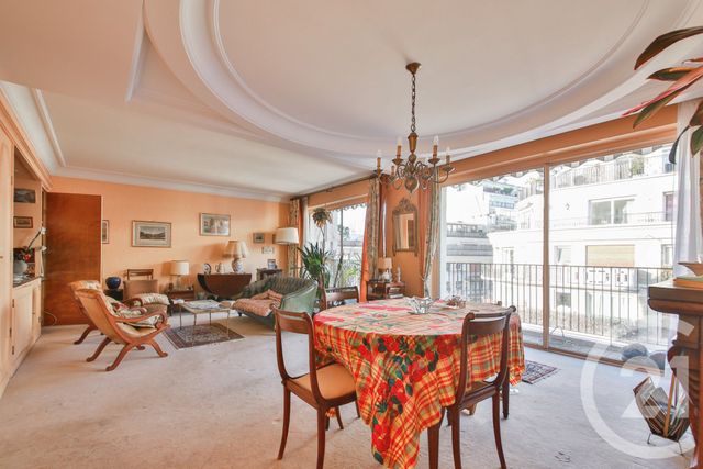 appartement - PARIS - 75016