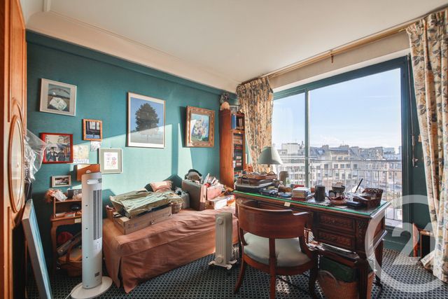 Appartement F5 à vendre - 5 pièces - 133.1 m2 - PARIS - 75016 - ILE-DE-FRANCE - Century 21 Auteuil Immobilier