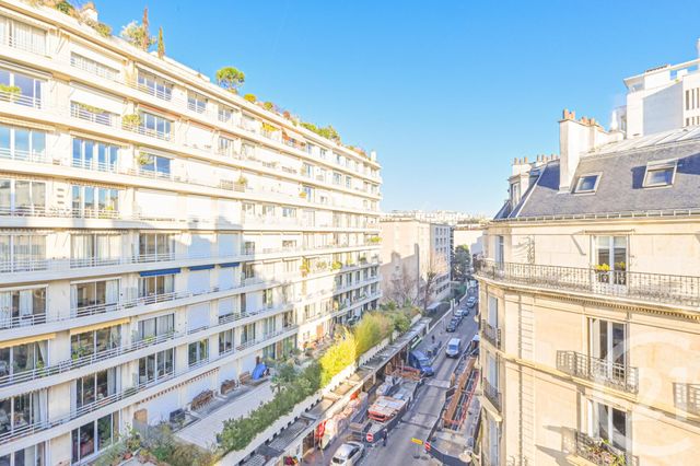 Appartement F1 à louer - 1 pièce - 42.0 m2 - PARIS - 75016 - ILE-DE-FRANCE - Century 21 Auteuil Immobilier