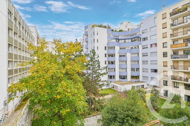 Afficher la photo en grand Appartement F2 à louer - 2 pièces - 42.78 m2 - PARIS - 75016 - ILE-DE-FRANCE - Century 21 Auteuil Immobilier