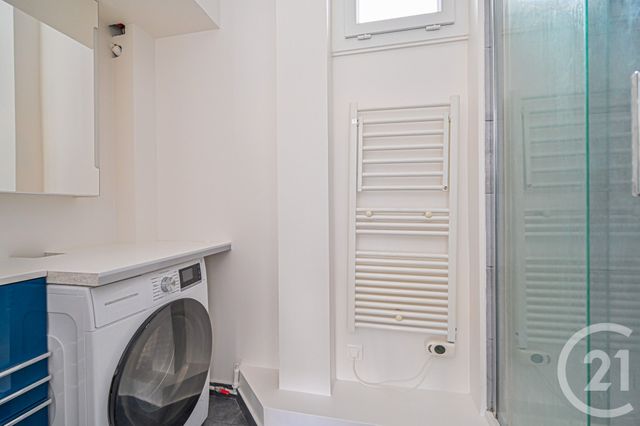 Afficher la photo en grand Appartement F2 à louer - 2 pièces - 42.78 m2 - PARIS - 75016 - ILE-DE-FRANCE - Century 21 Auteuil Immobilier