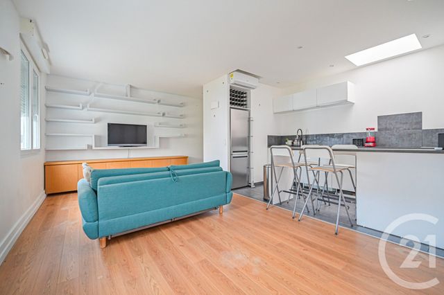 Appartement F2 à louer PARIS