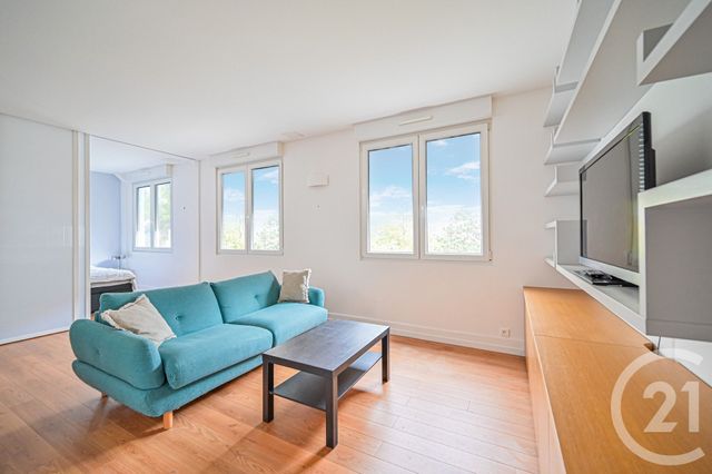 Afficher la photo en grand Appartement F2 à louer - 2 pièces - 42.78 m2 - PARIS - 75016 - ILE-DE-FRANCE - Century 21 Auteuil Immobilier