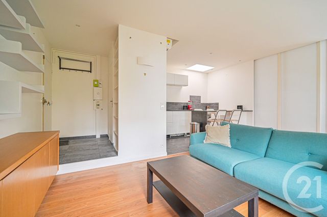Afficher la photo en grand Appartement F2 à louer - 2 pièces - 42.78 m2 - PARIS - 75016 - ILE-DE-FRANCE - Century 21 Auteuil Immobilier