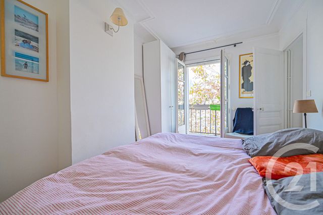 Appartement F3 à louer - 3 pièces - 62.35 m2 - PARIS - 75016 - ILE-DE-FRANCE - Century 21 Auteuil Immobilier