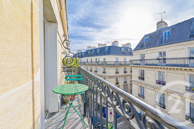 Appartement F3 à louer PARIS