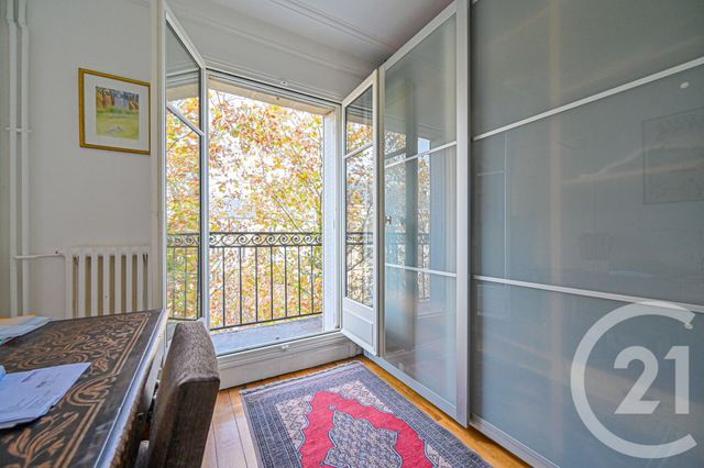 Appartement F3 à louer - 3 pièces - 62.35 m2 - PARIS - 75016 - ILE-DE-FRANCE - Century 21 Auteuil Immobilier