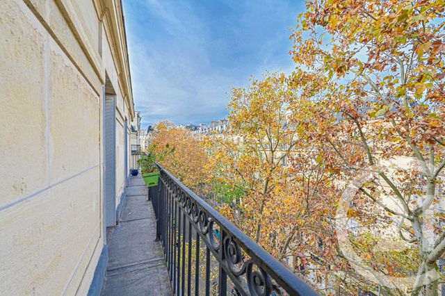 Appartement F3 à louer - 3 pièces - 62.35 m2 - PARIS - 75016 - ILE-DE-FRANCE - Century 21 Auteuil Immobilier