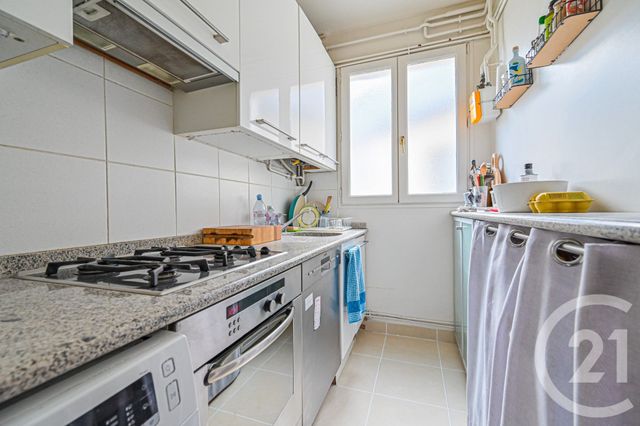 Appartement F3 à louer - 3 pièces - 62.35 m2 - PARIS - 75016 - ILE-DE-FRANCE - Century 21 Auteuil Immobilier