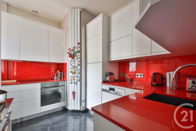 Appartement F3 à vendre - 3 pièces - 75.06 m2 - PARIS - 75016 - ILE-DE-FRANCE - Century 21 Auteuil Immobilier