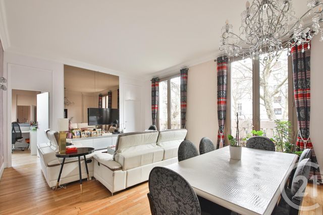 appartement - PARIS - 75016