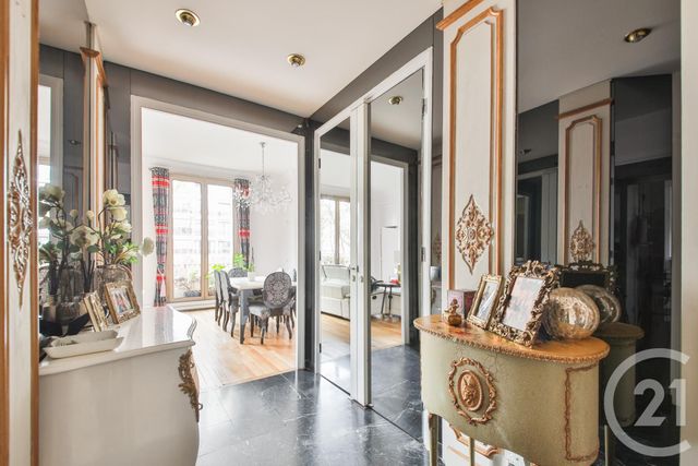 Appartement F3 à vendre - 3 pièces - 75.06 m2 - PARIS - 75016 - ILE-DE-FRANCE - Century 21 Auteuil Immobilier