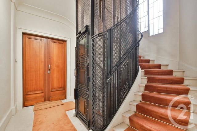 Appartement F3 à vendre - 3 pièces - 75.06 m2 - PARIS - 75016 - ILE-DE-FRANCE - Century 21 Auteuil Immobilier