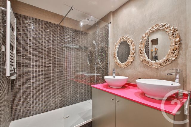 Appartement F3 à vendre - 3 pièces - 75.06 m2 - PARIS - 75016 - ILE-DE-FRANCE - Century 21 Auteuil Immobilier