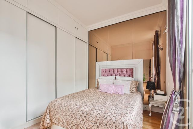 Appartement F3 à vendre - 3 pièces - 75.06 m2 - PARIS - 75016 - ILE-DE-FRANCE - Century 21 Auteuil Immobilier
