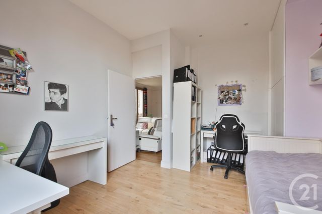 Appartement F3 à vendre - 3 pièces - 75.06 m2 - PARIS - 75016 - ILE-DE-FRANCE - Century 21 Auteuil Immobilier