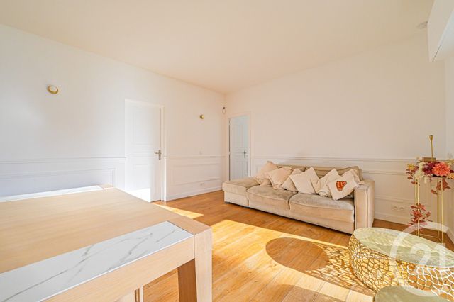 Appartement F3 à vendre - 3 pièces - 78.69 m2 - PARIS - 75016 - ILE-DE-FRANCE - Century 21 Auteuil Immobilier