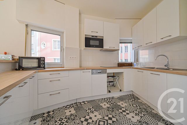 Appartement F3 à vendre - 3 pièces - 78.69 m2 - PARIS - 75016 - ILE-DE-FRANCE - Century 21 Auteuil Immobilier