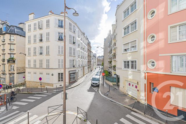 Appartement F3 à vendre - 3 pièces - 78.69 m2 - PARIS - 75016 - ILE-DE-FRANCE - Century 21 Auteuil Immobilier