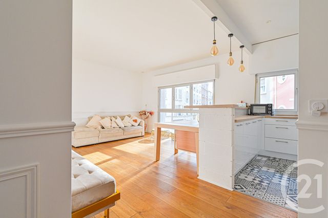 appartement - PARIS - 75016