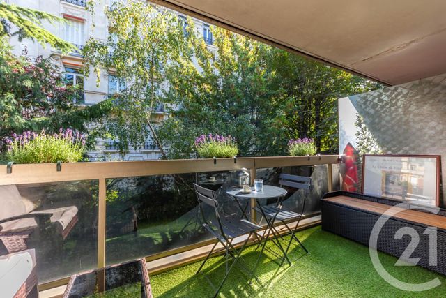 Appartement Studio à louer - 1 pièce - 37.0 m2 - PARIS - 75016 - ILE-DE-FRANCE - Century 21 Auteuil Immobilier