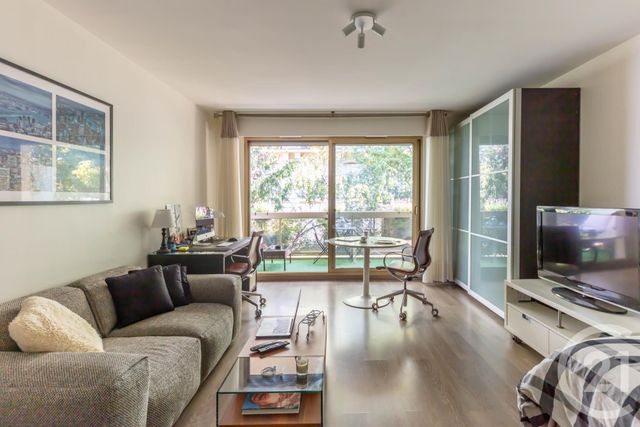 appartement - PARIS - 75016