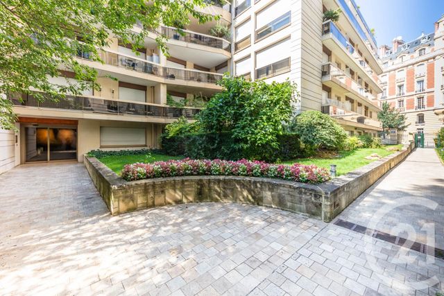 Appartement Studio à louer - 1 pièce - 37.0 m2 - PARIS - 75016 - ILE-DE-FRANCE - Century 21 Auteuil Immobilier