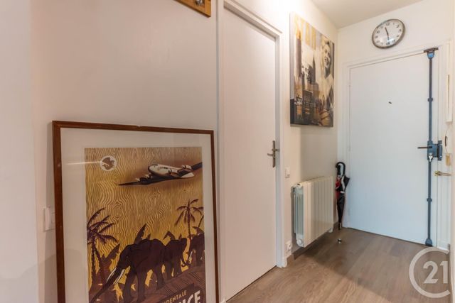 Appartement Studio à louer - 1 pièce - 37.0 m2 - PARIS - 75016 - ILE-DE-FRANCE - Century 21 Auteuil Immobilier