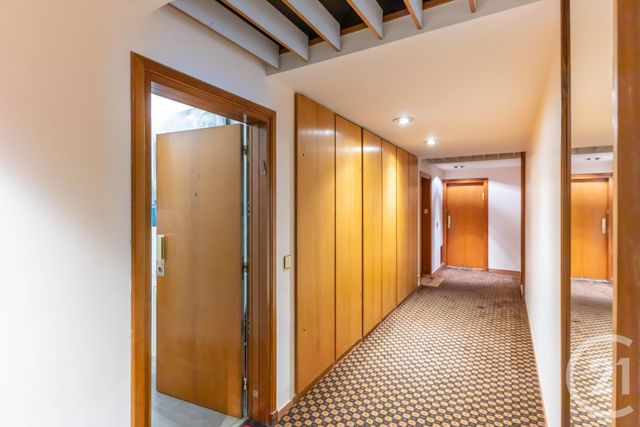 Appartement Studio à louer - 1 pièce - 37.0 m2 - PARIS - 75016 - ILE-DE-FRANCE - Century 21 Auteuil Immobilier