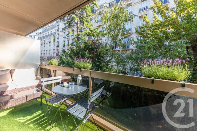 Appartement Studio à louer - 1 pièce - 37.0 m2 - PARIS - 75016 - ILE-DE-FRANCE - Century 21 Auteuil Immobilier