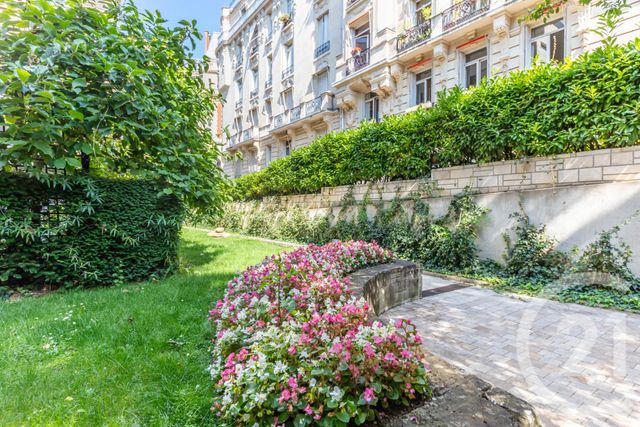 Appartement Studio à louer - 1 pièce - 37.0 m2 - PARIS - 75016 - ILE-DE-FRANCE - Century 21 Auteuil Immobilier