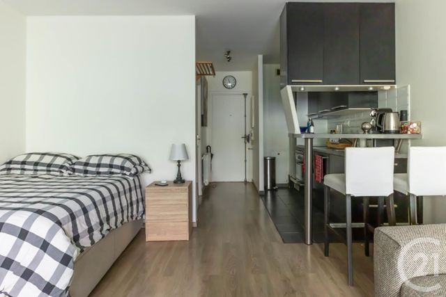 Appartement Studio à louer - 1 pièce - 37.0 m2 - PARIS - 75016 - ILE-DE-FRANCE - Century 21 Auteuil Immobilier