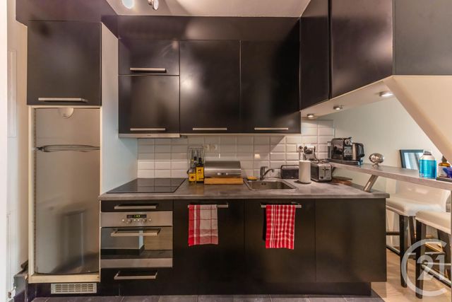 Appartement Studio à louer - 1 pièce - 37.0 m2 - PARIS - 75016 - ILE-DE-FRANCE - Century 21 Auteuil Immobilier